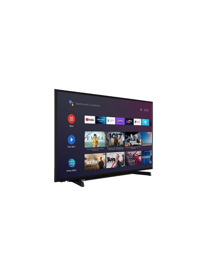 Toshiba 43LA2363DT 43'' 108 Ekran Uydu Alıcılı Full HD Android Smart LED TV