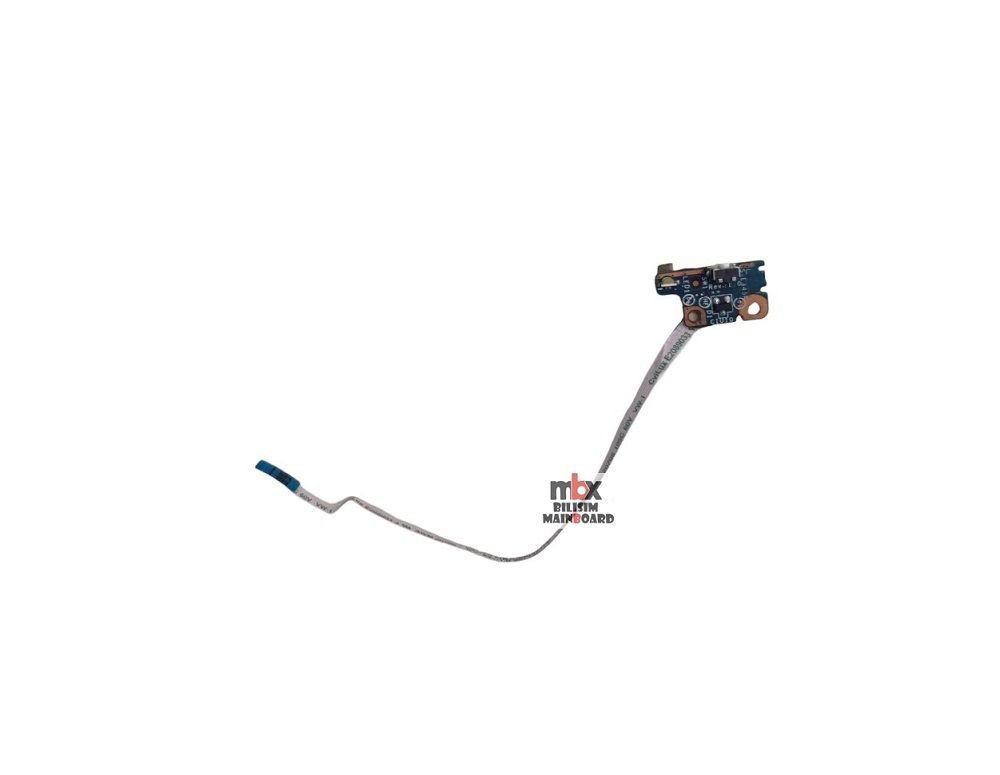 Hp Stream X360 11-a0020nt Power Tetik Güç Buton Kablosu NBX00024400 LS-E345P