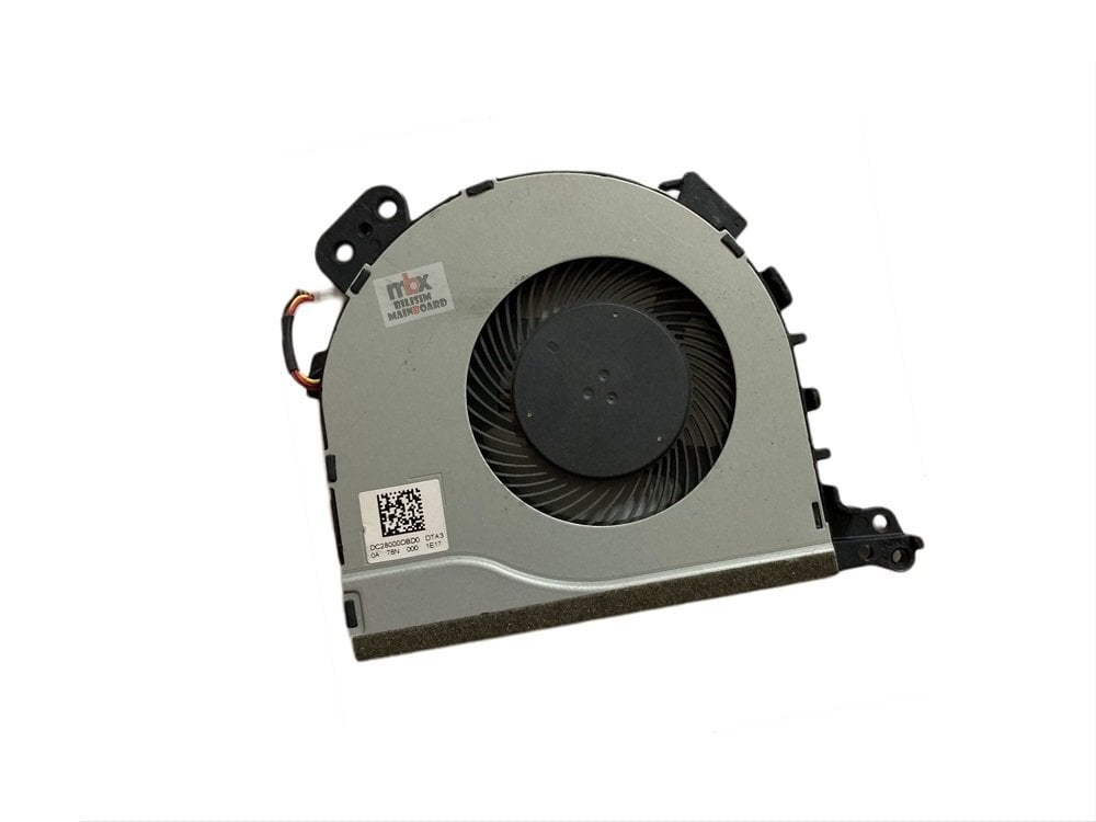 Lenovo 320-15ISK 320-15ABR 320-15IAP 320-15AST 320 80XR Notebook Cpu Soğutucu Fan NS85B10 DC28000DBD0