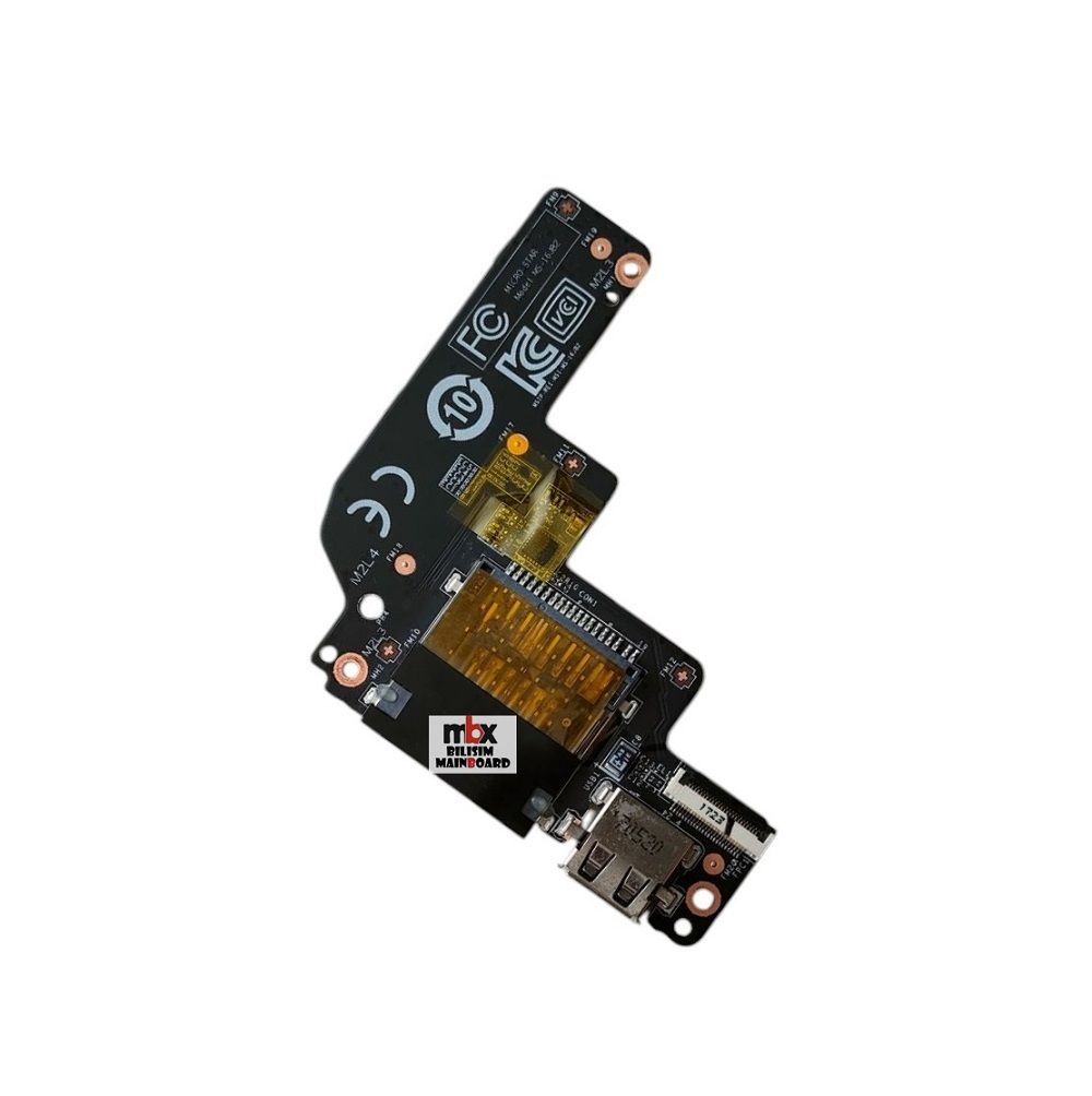 Msı GP62M Orijinal Usb Media Buton Board MS-16JB2