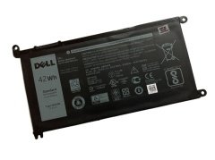 Orjinal Dell İnspiron 15-5565 15-5567 5567 5565 P66F Notebook Batarya WDX0R CN-03CRH3