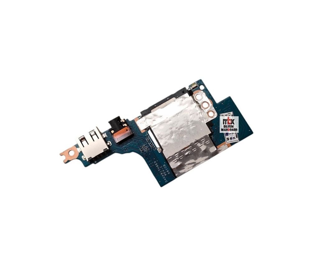 Hp Probook 430 G4 Orijinal Usb Audıo Jack Board Port DA0X81TH6E0