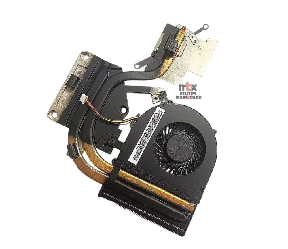 Lenovo G510 20238 Orijinal Soğutucu Fan Heatsink AT0WZ004FF0