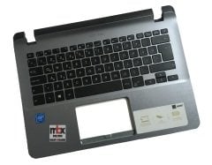 Orjinal Asus Vivobook X407MA X407M F407M Notebook Klavye Kasa 13NB0HP1AP0411