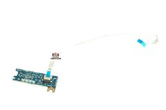 VAW30 LS-9834P NBX0001HK00 Dell Latitude E5440 P44G  Media Buton Board