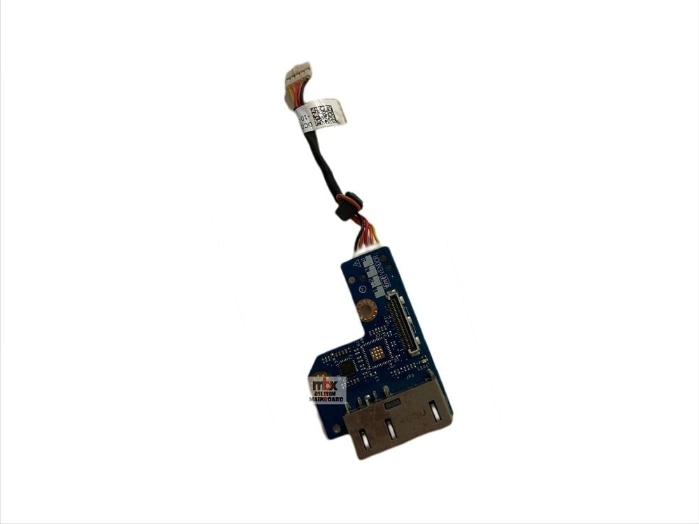 Lenovo B50 E50-80 B50-70 Notebook Dc Jack ZIWB2 LS-B094P