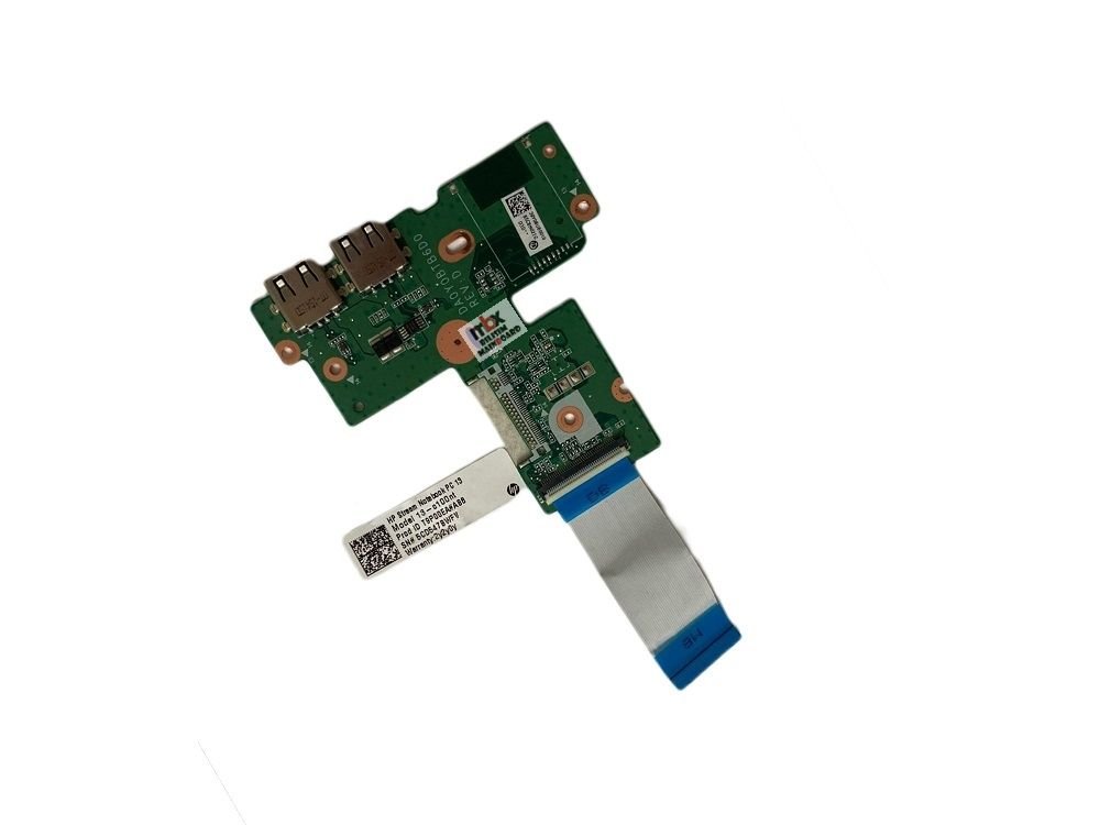 Hp Stream X360 13c-100nt Usb Board DA0Y0BTB6D0