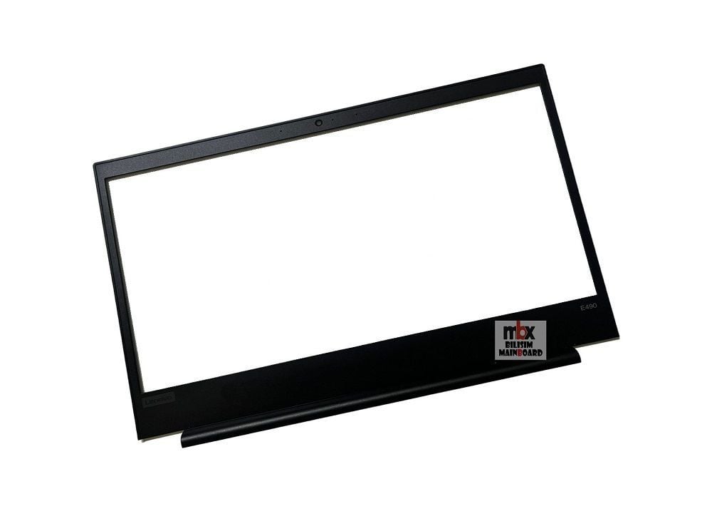 AP166000600 Lenovo Thinkpad E490 E480 E485 Notebook Ekran Ön Çerçeve Bezel AP166000600