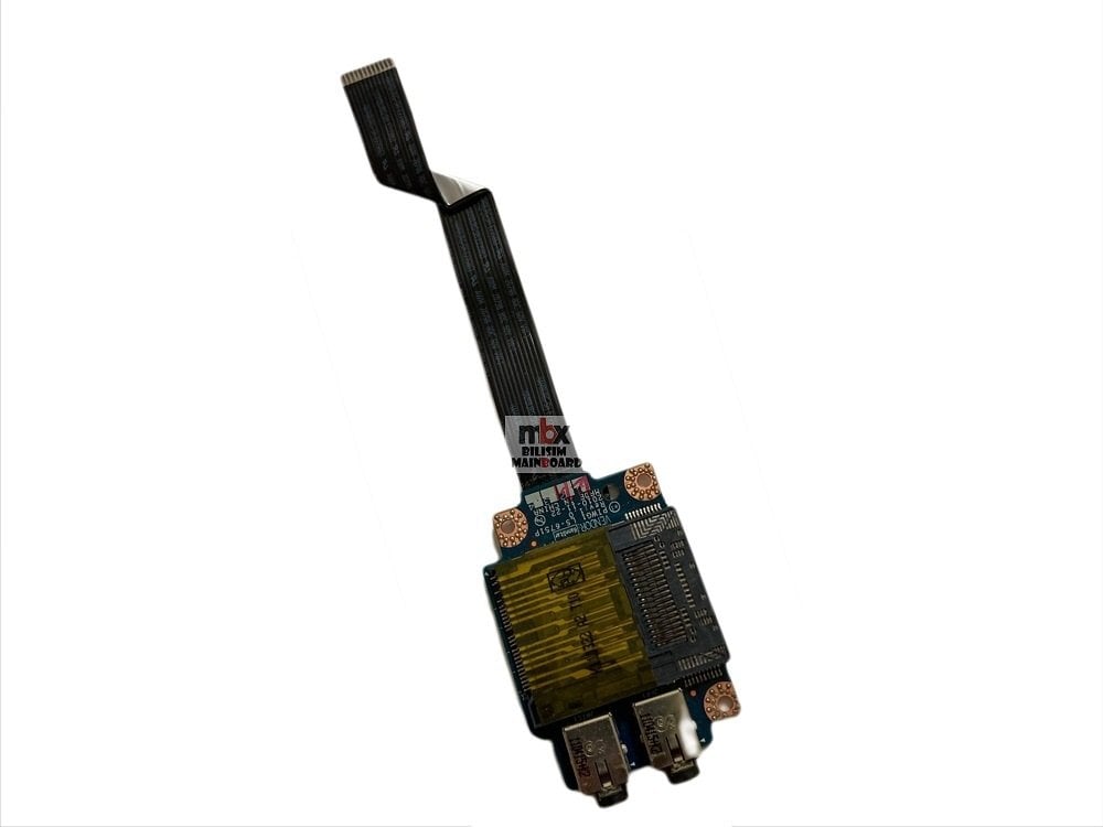 Lenovo Ideapad G570 G575 G470 G575  20081 20079 Notebook Audio Board PIWG1 LS-6751P