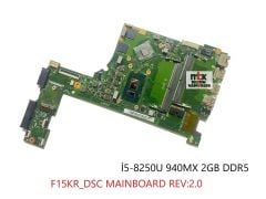 Casper F650 İ5-8250U 940MX Notebook Anakart F15KR_DSC_MAIN BOARD