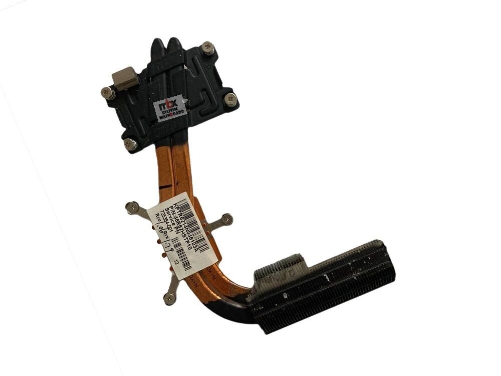 Hp Pavilion 15-e 15-e054st Notebook Cpu Sogutucu Bakır Heatsink 46R62HSTP10 725364-001