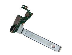 Lenovo Thinkbook 15-IIL 15-IML 20RW Orijinal Usb Card Reader Board Flex DA0LVAPI8E0 rev.e