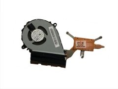 Lenovo Yoga 3-14 Notebook Cpu Fan Heatsink AT0YC002FF0F