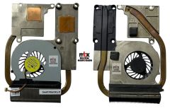 AT00F002SR0 Orijinal Soğutucu Fan Heatsink