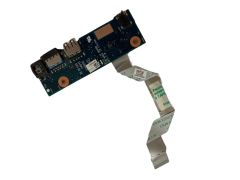 Grundig B14y ubs 15 v2 Notebook Usb Board Tetik Butonu B14Y I/O BOARD M-130 94V-07E153302