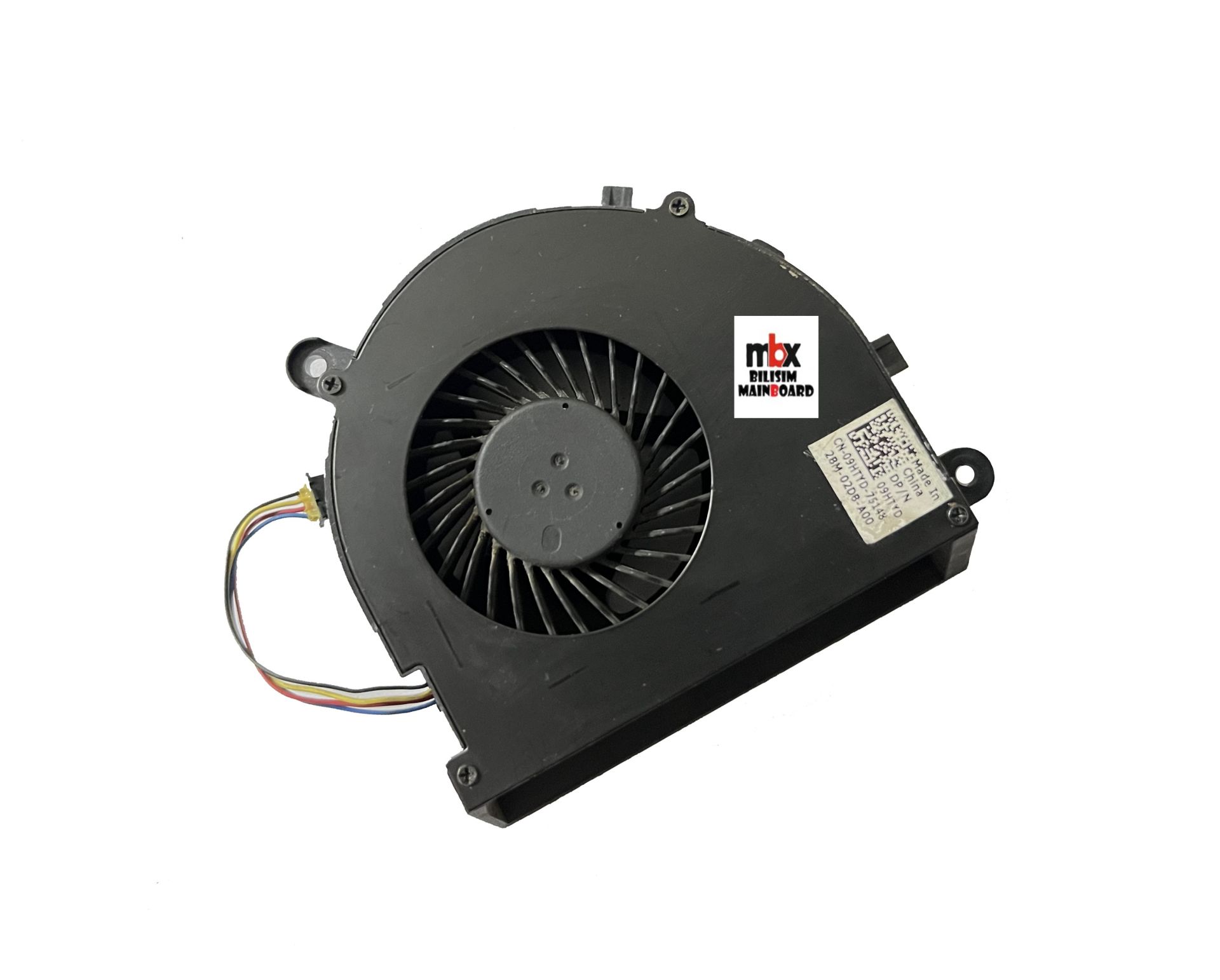 Dell E5530 Notebook Fan CN-09HTYD