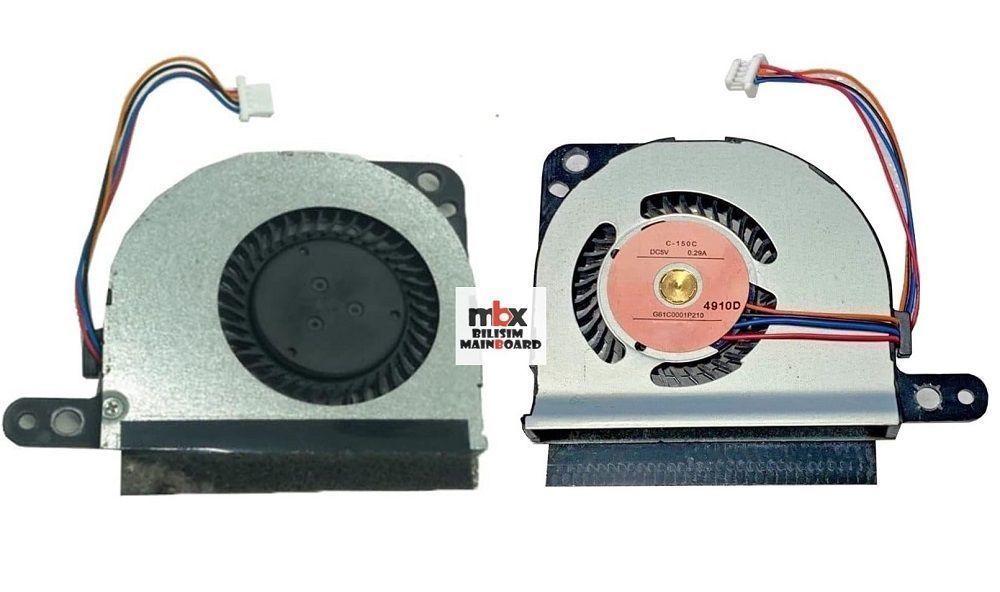 Toshiba Portege Z30-C-16P Orijinal Fan G61C0001P210