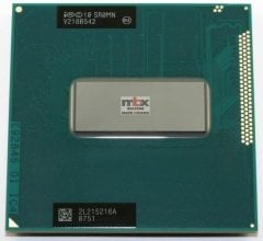 Intel Core i7 3610QM İşlemci CPU 2.3 3.3GHz 6M Önbellek 45W SR0MN