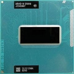 Intel Core i7 3632QM İşlemci CPU 2.20Ghz 3.20GHz 6M Önbellek 35W SR0V0