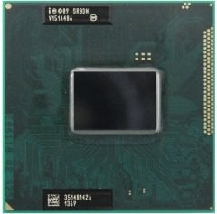 Intel Core i3 2350M İşlemci CPU 2.30GHZ 3M Önbellek 35W SR0DN