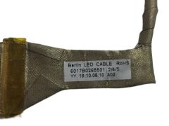 Toshiba L650 L655 C650 C655 C655D Berlin Led Cable Lvds Ekran Data Flex Kablosu 6017B0265501