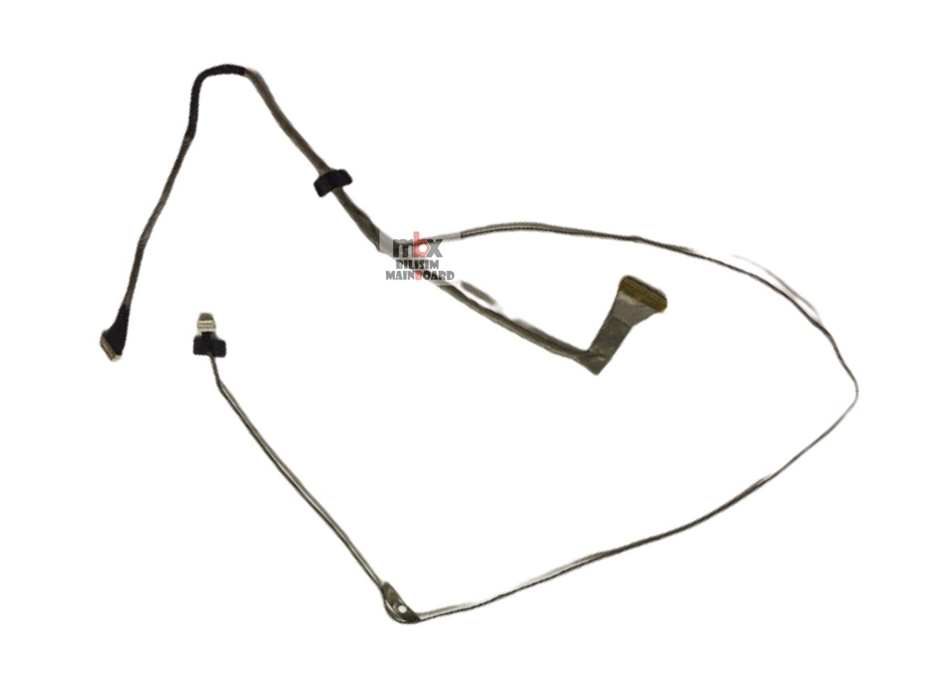 Toshiba L650 L655 C650 C655 C655D Berlin Led Cable Lvds Ekran Data Flex Kablosu 6017B0265501