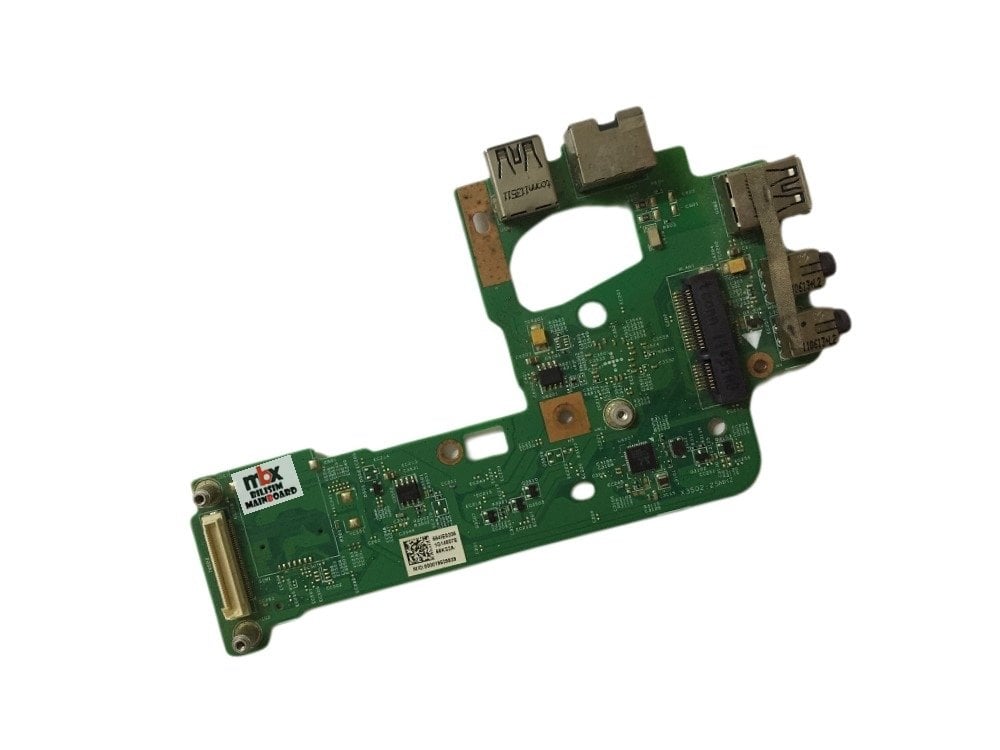 Dell Inspıron 15R N5110 M5110 Notebook Lan Audio Usb Ethernet Board 48.4IE15.021