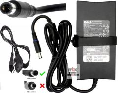 Dell 19.5V 6.7A 7.4 x 5.0mm 130W Adaptör Orijinal Şarj Cihazı DA130PE1-00