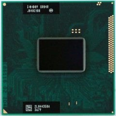 Intel Core i3 2310M İşlemci CPU 2.10GHZ 3M Önbellek 35W SR04R