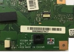 Orijinal Asus x553 x553m x553ma Celeron 2930 Notebook Anakart x553 Maınboard REV.2.0