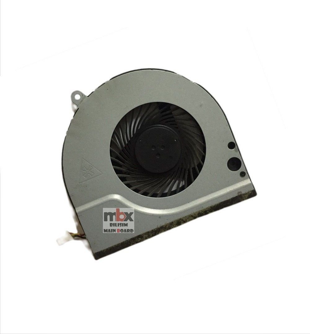 DC28000DMS0 Cpu Soğutucu Fan Orijinal Packard bell Easynote