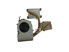 Toshiba Satellite C640 C645 C600 Cpu Cooling Heatsink Fan V000230650