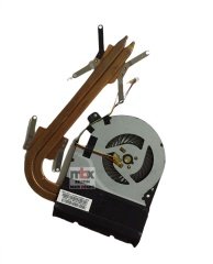 Orjinal Asus X550ZA X550Z X550ZE X550D K550D K550Z X550DP Notebook Cpu Heatsink Soğutucu Fan Bakır 13N0-RIA0102