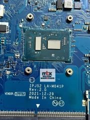 HP 15-DW TPN-C139 Anakart IPJ52 LA M041P