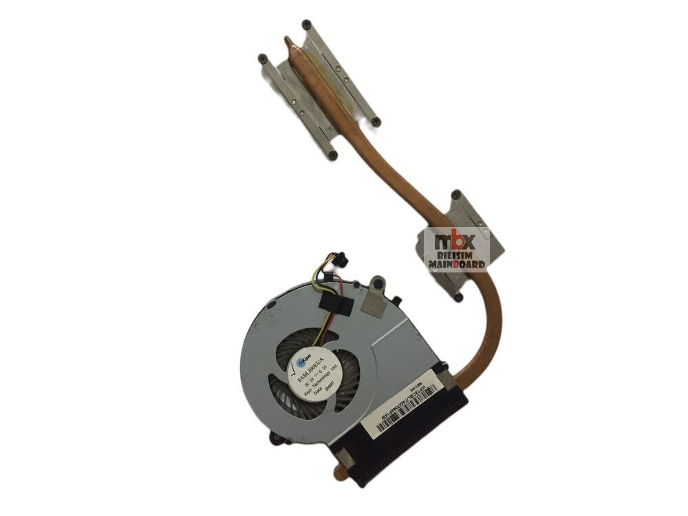 Toshiba Satellite L50 L55 L50-B L55-B L55DT-B Soğutucu Fan Heatsink FABLI00EUA