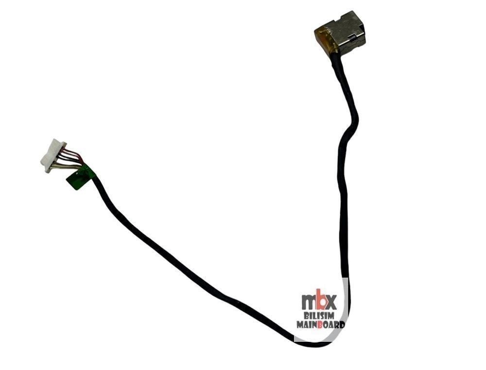 Hp 15S-DU Orijinal Dc Jack Power Jack Şarj Soketi 7999750-Y23