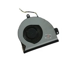 Orjinal Asus X54 X54C X54H X54L Notebook Fan KSB06105HB 4 PİN