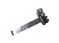 Asus N56 N56VZ N56VM N56DP N56JR N56V8 N56VM N56V N56D N56DP N56DY N56VB N56VJ N56VZ N56V8 N56DP N56DY N56JN N56JR N56VB N56VJ Orijinal Usb Audıo Board Flex 69N0M3A10F03-01