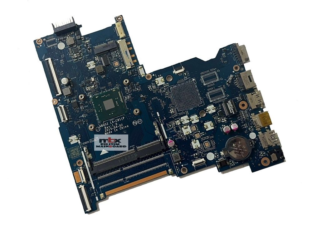 Hp Pavilion 250-g4 250-g5 15-AF 15-AC Notebook Anakart ABQ52 LA-C811P
