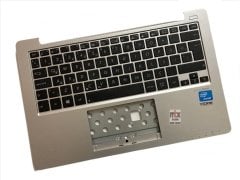 Orjinal Asus X201E X201E-KX059D X202E S200E Ultrabook Klavye Üst Kasa 13NB00L2AP0601
