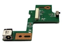 Orjinal Asus N53 N53S N53SV N53DA N53J N53JF N53SN Notebook Power Dc jack Güç Girişi