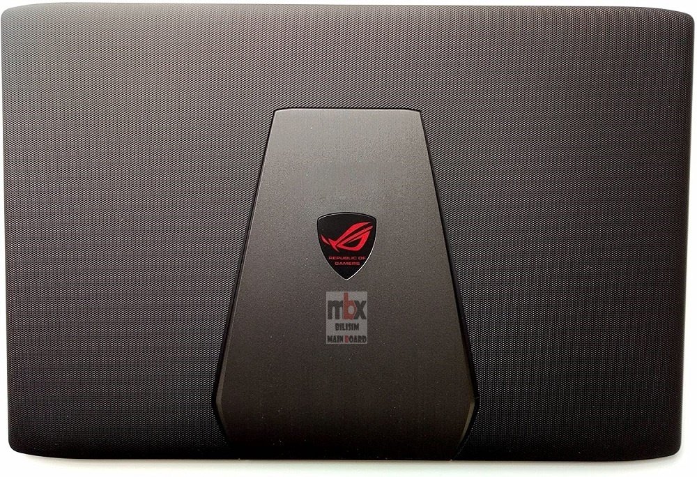 Orijinal Asus Rog GL552 GL552J GL552JX GL552V GL552VL GL552VX GL552VW GL552VW-DH71 GL552VW-DH74 Notebook Back cover 13N0-RZA0C31 13NB07Z1AP0131