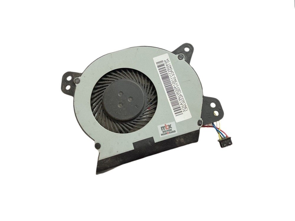 Asus E502 X502 X502N X502Na Notebook Cpu Fan 13NL0032P12011 13N0-S2P0401