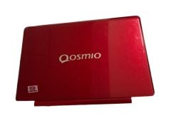 Toshiba Qosmio F60 F60-14j Notebook Ekran Kasası Backcover GM902873911A KH10505AL2