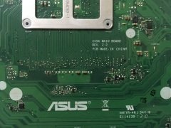 Orijinal Asus X55 X55A Notebook Anakart X55A MAIN BOARD REV:2.2