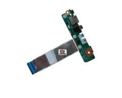 Acer Aspire 3 A315 A315-59G N22C6 Orijinal Usb Audıo Board Flex HH5J4 IO FFC NBX00032900 LS-M211P