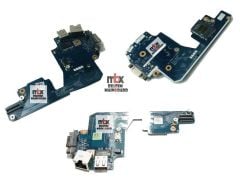 Dell Latitude E5430 USB VGA Ethernet Card Reader LAN Board LS-7901P