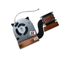 Hometech Alfa 590S Orijinal Soğutucu Heatsink Bakır Fan