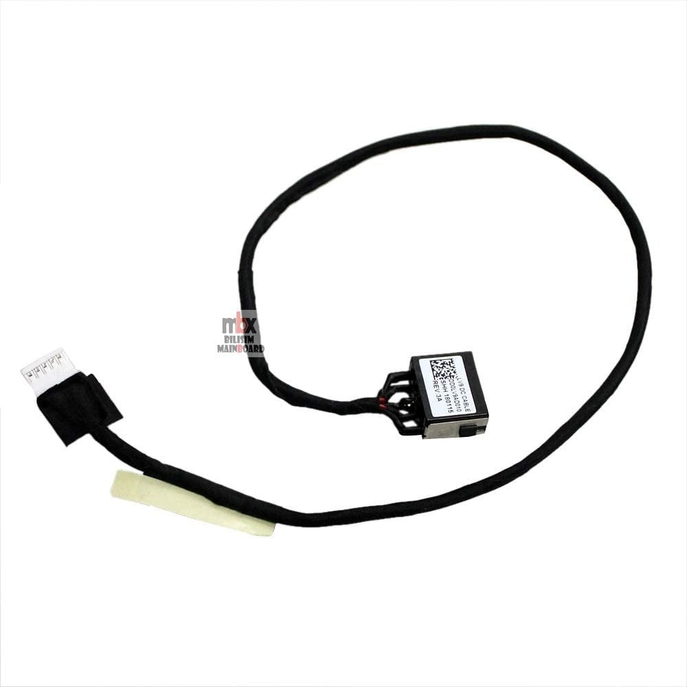 Orjinal Lenovo V510-15IKB 80T3 Notebook Power Dc jack DD0LV9AD010 5C10L46735