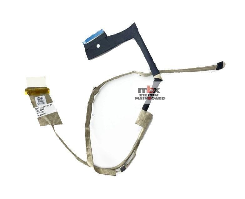 QXW10 LVDS CABLE ASSY DC02C006C00 P28G E5530 Lvds Ekran Görüntü Data Kablosu DC02C006C00